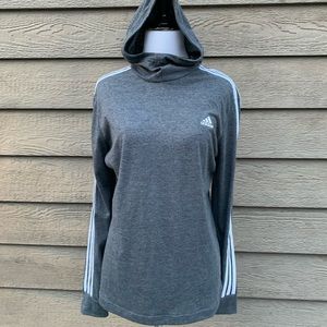 lightweight adidas hoodie